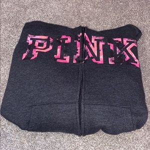 PINK hoodie
